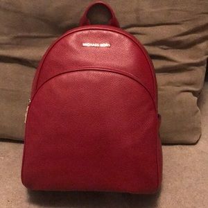 Michael Kors Large Backpack